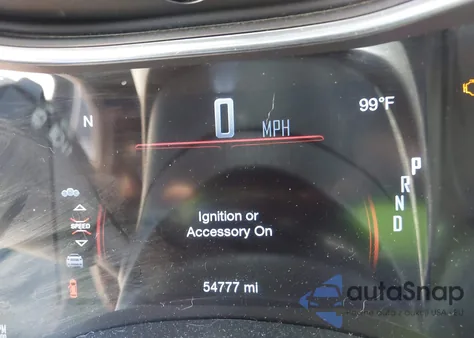 2019 Dodge Durango Sxt Awd из США, поврежденный, VIN 1C4RDJAG1KC848290